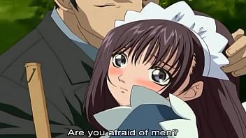 Play Cute housewife with glasses loves sex (uncensored hentai)