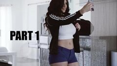 play Gabriela Lopez's Spicy Behind The Scenes - Young Latina with Big Ass & Tits