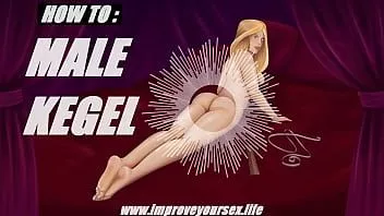 play Male kegel audio joi - comment avoir de meilleures érections et durer plus longtemps éducation sexuelle asmr (f4m)