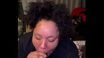 Play My side bitch loves to swallow my seed
