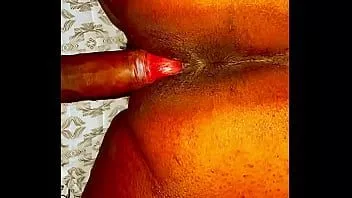 Play Nerd fucks bbw makes her creampie and asshole twitch while he slow strokes her pussy while it creams