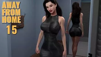 play بعيدًا عن المنزل # 15 • هذا الزي المثير يجعل العصائر تغلي