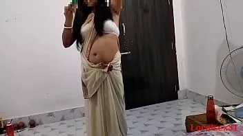 play Saree putih seksi real xx istri sepong dan bercinta (video resmi oleh localsex31)