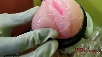 播放 男性阴茎自慰与肉光