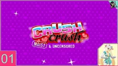 play Teen Crush caliente y sin censura: La sexy aventura de fantasía de TSundere Blonde - Crush Crush Parte 1