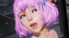 تشغيل 3D هنتاي في سن المراهقة يحصل المتشددين الشرج الجنس مع كبير الثدي و Ahegao الوجه