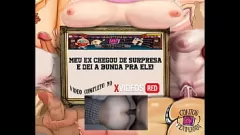 play 我的前任给了我一个惊喜，我把我的战利品给了他