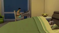 Play Sexy MILF Gets Naughty with Stepson in Forbidden Encounter