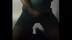 Play Solo Orgasm with Minimal Cum in Tight Underwear - LLamasr