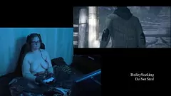播放 丰满的黑发贝利在艾伦·韦克（Alan Wake）游戏玩法中寻求乐趣 - 第3部分