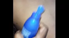 تشغيل Desi Cutie's Secret Pussy Scensage & Horgasm مع Made Masseur