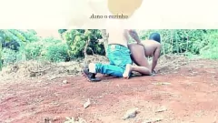 Abspielen Brasilianischer Teenie-Amateur hart von schwarzem Pornostar gefickt: Anal, Oral und mehr!