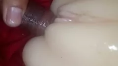 Afspelen Heerlijke poesjeslikkende porno met kleine Latina MILF