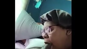 play عمتي BBW الأسود يعرف كيفية مص الديك