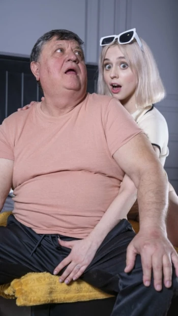 Pornstar Eddie Montana Oldje