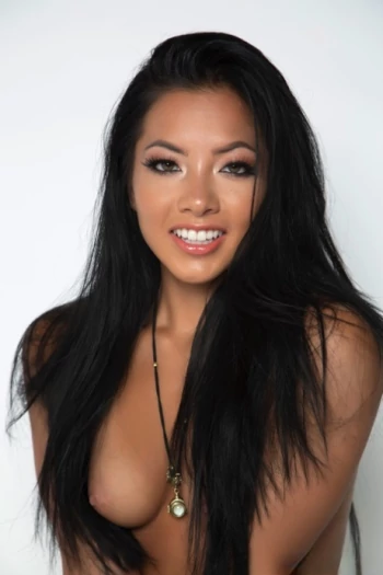色情明星 Morgan Lee